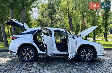 Позашляховик / Кросовер Lexus RX 2020 в 