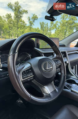 Позашляховик / Кросовер Lexus RX 2020 в 