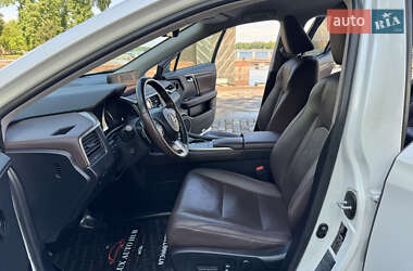 Позашляховик / Кросовер Lexus RX 2020 в 