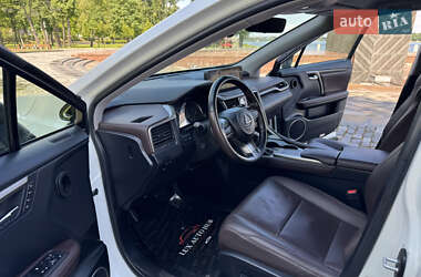 Позашляховик / Кросовер Lexus RX 2020 в 