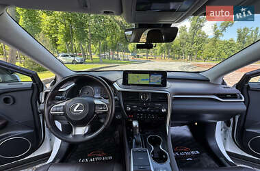 Позашляховик / Кросовер Lexus RX 2020 в 