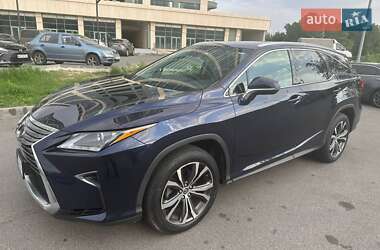 Внедорожник / Кроссовер Lexus RX 2018 в 