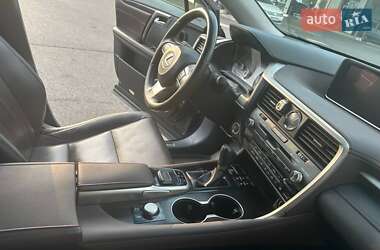 Внедорожник / Кроссовер Lexus RX 2018 в 