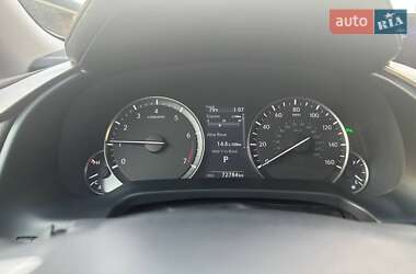 Внедорожник / Кроссовер Lexus RX 2018 в 