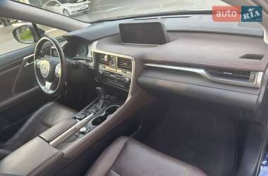 Внедорожник / Кроссовер Lexus RX 2018 в 