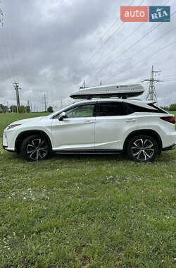 Внедорожник / Кроссовер Lexus RX 2018 в 