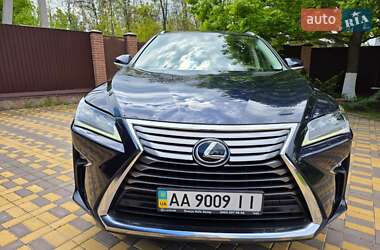 Внедорожник / Кроссовер Lexus RX 2019 в Киеве
