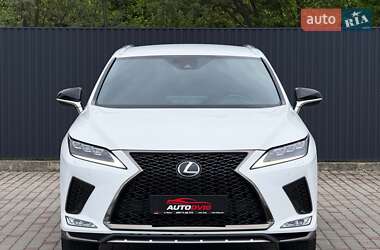 Внедорожник / Кроссовер Lexus RX 2020 в 