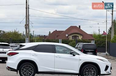 Внедорожник / Кроссовер Lexus RX 2020 в 