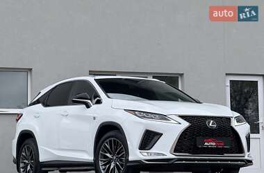 Внедорожник / Кроссовер Lexus RX 2020 в Луцке