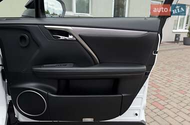 Внедорожник / Кроссовер Lexus RX 2020 в 