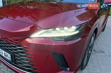 Позашляховик / Кросовер Lexus RX 2023 в 