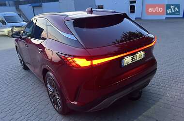 Позашляховик / Кросовер Lexus RX 2023 в 