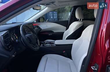 Позашляховик / Кросовер Lexus RX 2023 в 