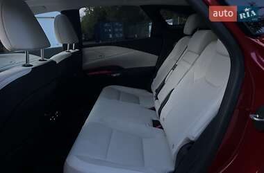 Позашляховик / Кросовер Lexus RX 2023 в 