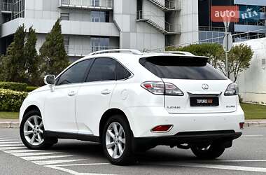Внедорожник / Кроссовер Lexus RX 2009 в 