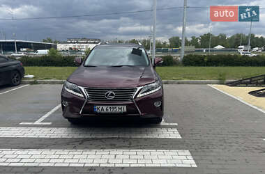 Позашляховик / Кросовер Lexus RX 2014 в Києві