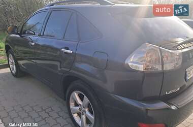 Позашляховик / Кросовер Lexus RX 2007 в 