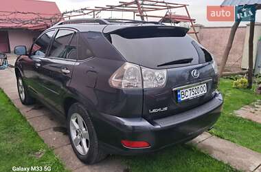 Позашляховик / Кросовер Lexus RX 2007 в 
