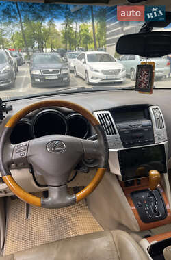 Позашляховик / Кросовер Lexus RX 2004 в 
