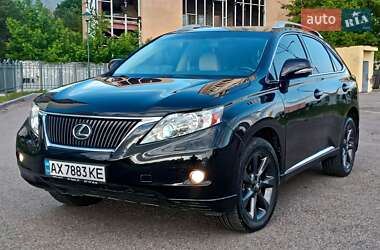 Внедорожник / Кроссовер Lexus RX 2009 в Харькове