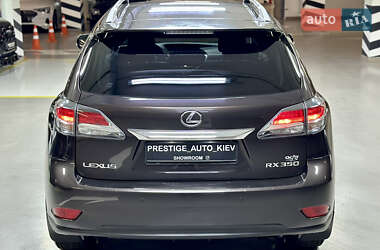 Внедорожник / Кроссовер Lexus RX 2014 в 