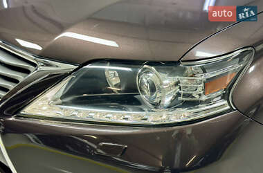 Внедорожник / Кроссовер Lexus RX 2014 в 