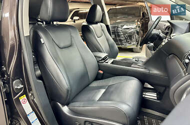 Внедорожник / Кроссовер Lexus RX 2014 в 