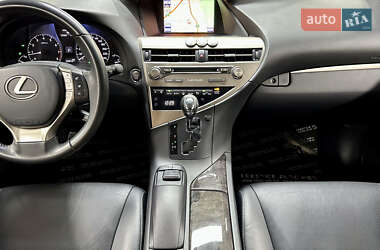 Внедорожник / Кроссовер Lexus RX 2014 в 