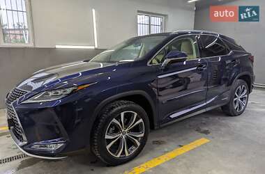 Позашляховик / Кросовер Lexus RX 2019 в Івано-Франківську