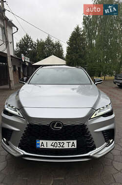 Позашляховик / Кросовер Lexus RX 2023 в Києві