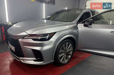 Внедорожник / Кроссовер Lexus RX 2023 в Киеве