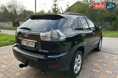 Внедорожник / Кроссовер Lexus RX 2006 в 