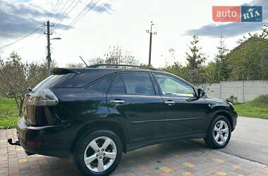 Внедорожник / Кроссовер Lexus RX 2006 в 