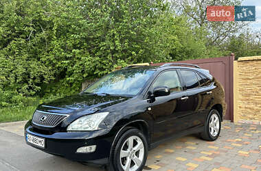 Внедорожник / Кроссовер Lexus RX 2006 в 
