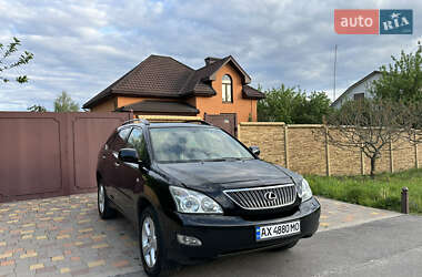 Внедорожник / Кроссовер Lexus RX 2006 в 