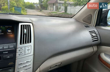 Внедорожник / Кроссовер Lexus RX 2006 в 
