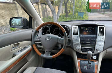 Внедорожник / Кроссовер Lexus RX 2006 в 
