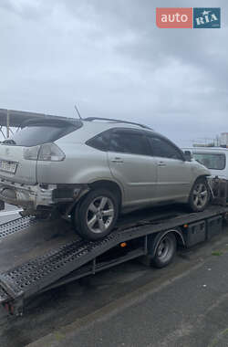 Внедорожник / Кроссовер Lexus RX 2003 в Киеве