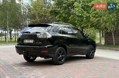 Внедорожник / Кроссовер Lexus RX 2003 в 