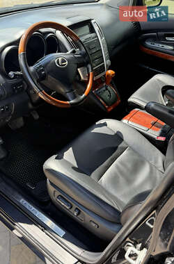 Внедорожник / Кроссовер Lexus RX 2003 в 