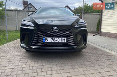 Позашляховик / Кросовер Lexus RX 2024 в Пирятині