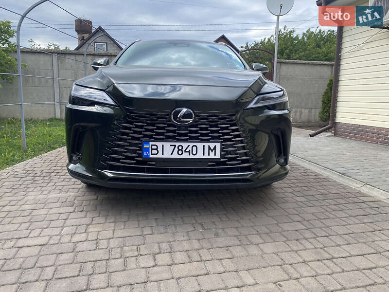 Позашляховик / Кросовер Lexus RX 2024 в Пирятині