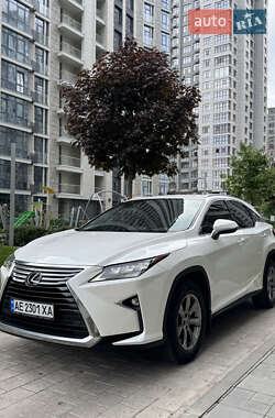 Внедорожник / Кроссовер Lexus RX 2018 в 