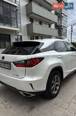 Внедорожник / Кроссовер Lexus RX 2018 в 