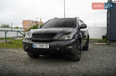 Внедорожник / Кроссовер Lexus RX 2005 в 
