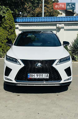 Внедорожник / Кроссовер Lexus RX 2019 в Одессе