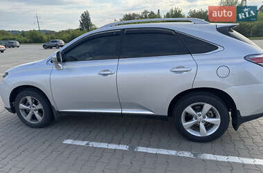 Внедорожник / Кроссовер Lexus RX 2014 в 