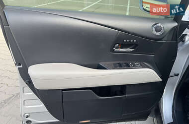 Внедорожник / Кроссовер Lexus RX 2014 в 