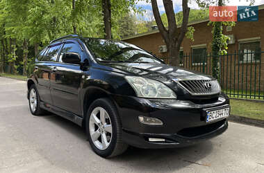 Позашляховик / Кросовер Lexus RX 2007 в Львові